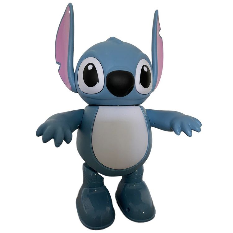 Dancing Stitch - Light Up Toy with Sounds